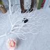Artificial Coral Branch 16.5" Simulation Sea Coral Branch Faux Aquarium Ornament for Fish Tank Landscape Wedding Home Decor