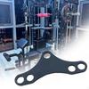 Pull Down Attachment Bar Part Replacement Strength Workout Equipment Accessories Adapter