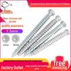 Rust-Proof T30 Torx Self-Tapping Screw for Concrete, Ceiling, Door, and Window Installation