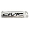 Honda Civic 3D Metal Car Stickers Side Fender Badge Rear Trunk Emblem Decal Styling Logo 10th 11th 8th 2025 2023 Accessories
