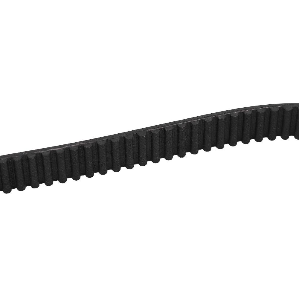 535-5M-15 Electric Scooter Belt with 13T Timing Pulley 5mm Pitch Drive Belt Rubber 107 Teeth Timing Belt Replacement Part