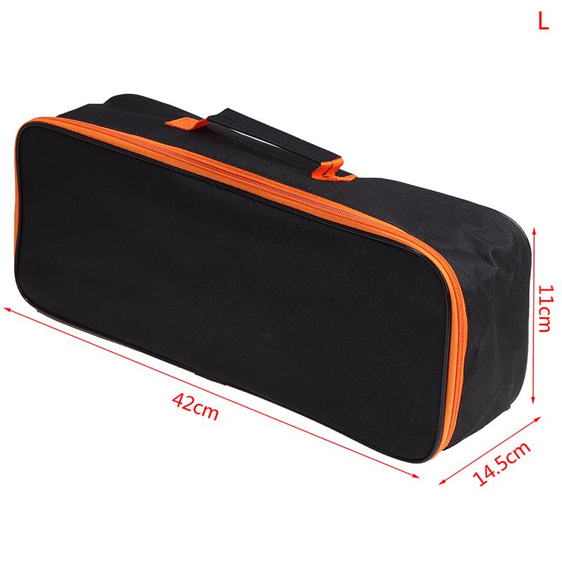 Car Wear Closure Storage Case With Handle Durable Pouch  Vacuum Cleaner Tool Bag