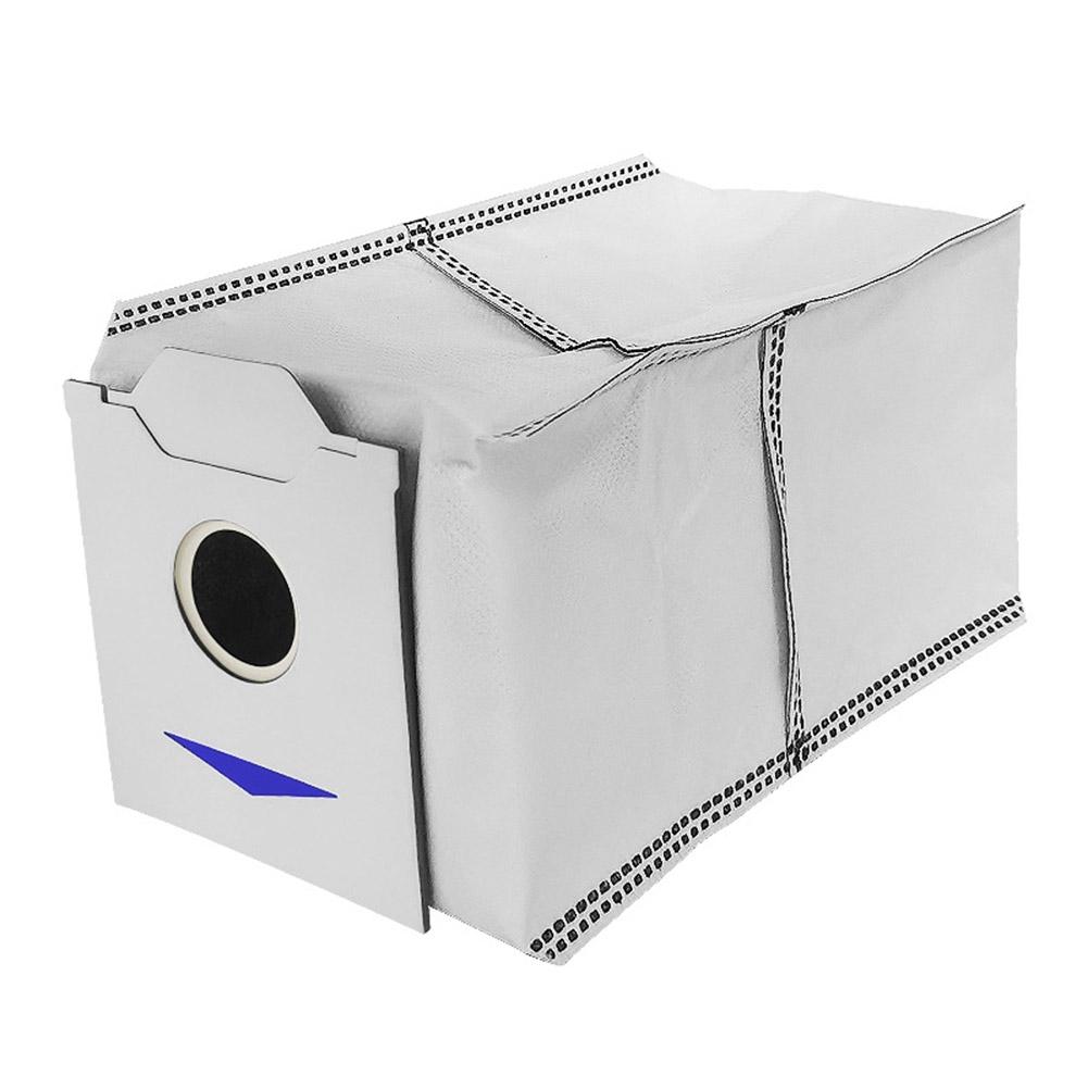 Large Capacity Replacement Dust Bags for Ecovacs For DEEBOT N30 For Omni