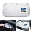 Car Front Shading Windshield Sunshade Umbrella For Focus MK3 MK2 Fiesta MK7 Escape Mondeo Mk4 Fusion Kuga Ecosport Transit