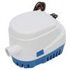 Pompe Électrique Automatique Submersible de Fond de Cale avec Système de Capteur à Roseau pour Alimentation de Bateau