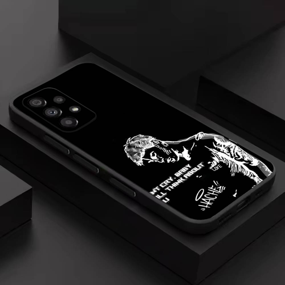 Kidd Keo 2016 Rapper Cool Phone Case For Samsung S 9,10,21,30,22,23,24,25,26,Ultra,Plus,Lite,FE,4,5G Black Soft Precise
