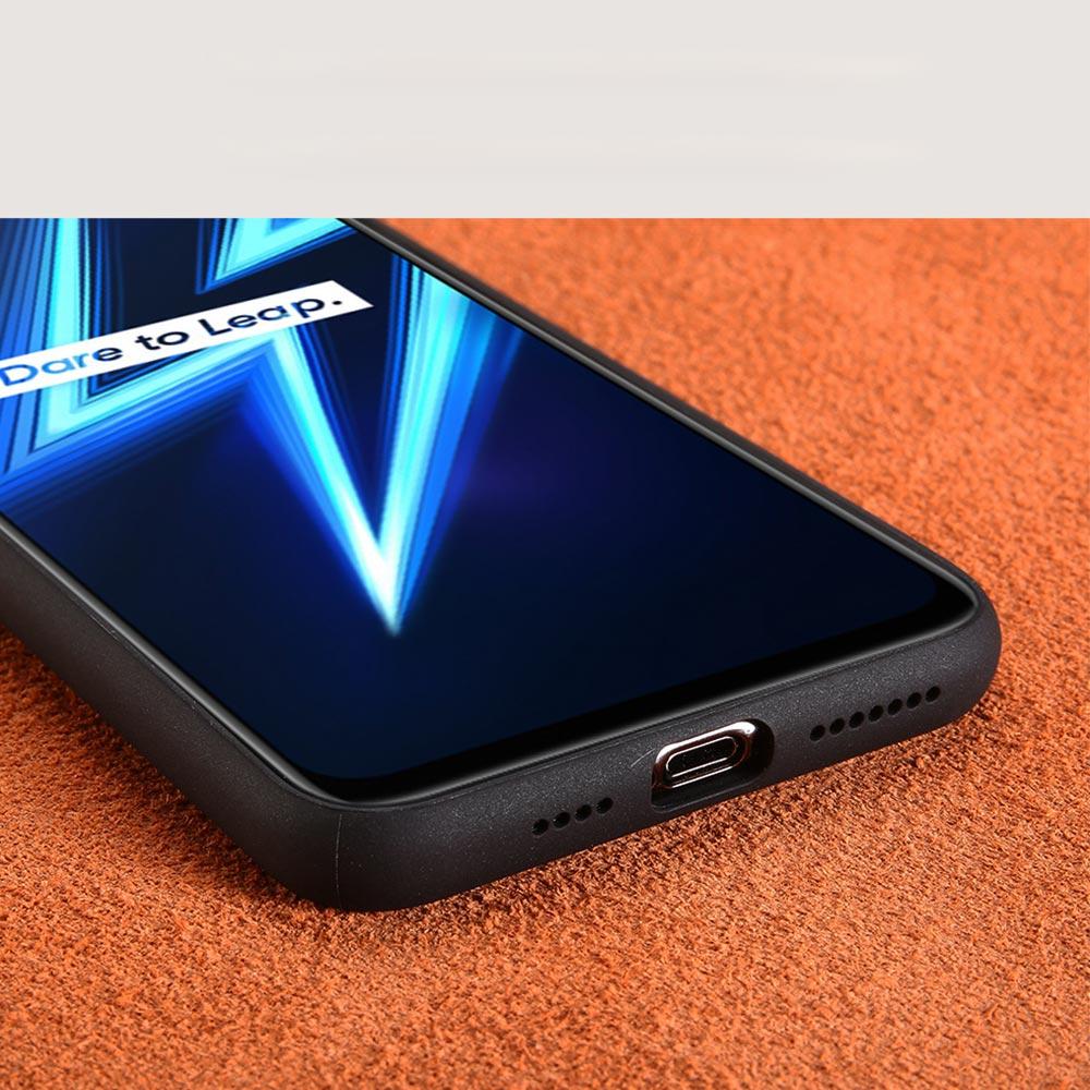 Pouzdro z uhlíkových vláken pro Oppo Find X6 Pro X5 A54 A53 A52 A9 2020 A15 A95 A17 A16 A76 A74 A57 Reno7 Reno6 Pro Plus 5G Černý kryt
