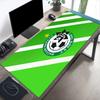 Maccabi Haifa Fc Crest Mouse Pad Mouse Pad, Gaming Mouse Pad, Keyboard Pad, Desk Decor for Computer Notebook Fan Gift Birthday Gift