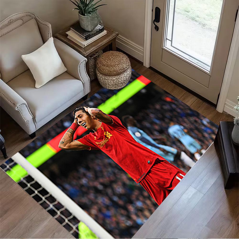 Paris Saint-germain Celebration Area Rug Suitable for Game Room Study room Bedrooms Outdoor Anti-slip Rug Office home decor