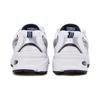 New Balance 530 Big Kid White Natural Indigo Kids Sneakers Silver-Metallic GR530SB1