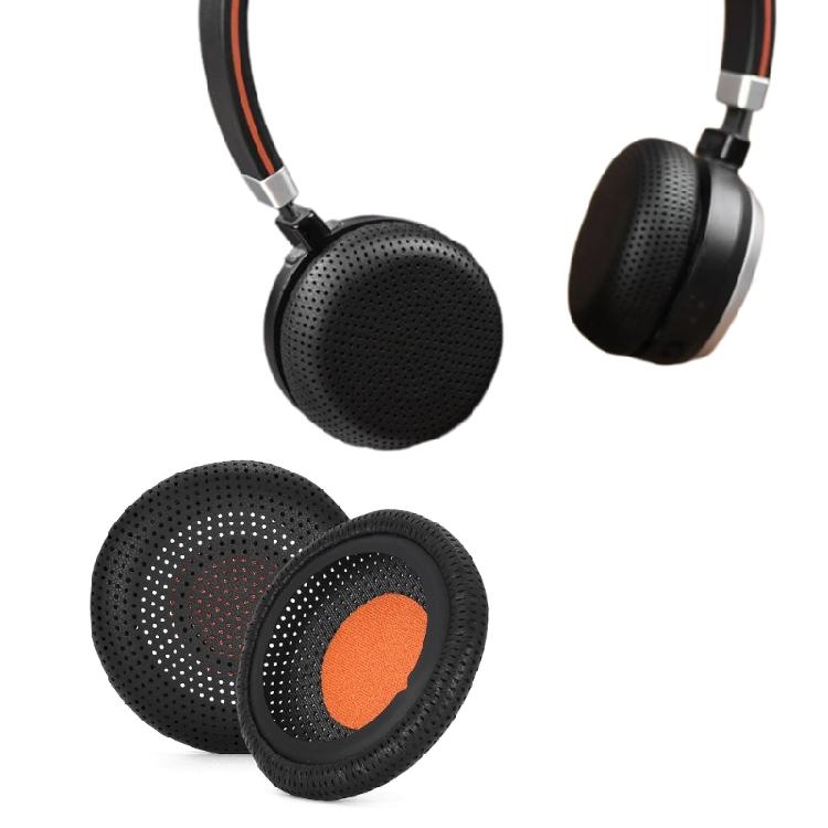 UpGRADES Protein Leather Ear Cushions High Density Foam Cores Long Service Comfort Optimized for Blackwire Series 3310