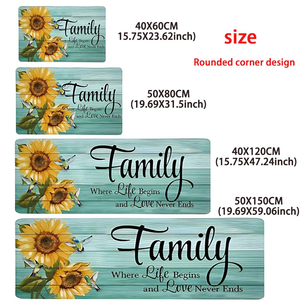 Creative Dollar Bill Print Floor Mat Non Slip Rug for Bedroom Living Room Kitchen Entrance Durable Washable Carpet Home Decor