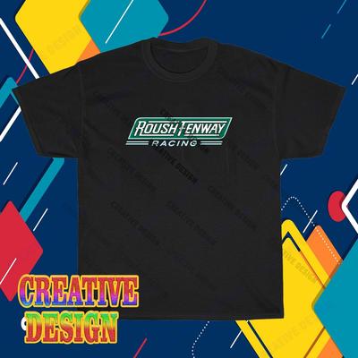 Neues Roush Racing Performance Logo T-Shirt Lustig Größe S bis 5XL