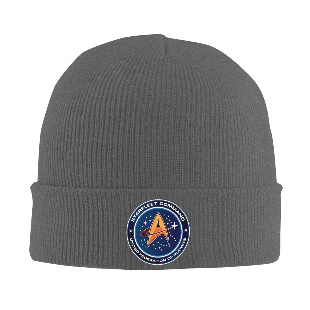 Star Trek Sciencefiction TV-serie Warme Gebreide Muts Winter Gebreide Muts Beanie Skullies Beanies Hip Hop Caps voor Unisex
