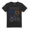 Star Wars The Mandalorian Unisex Dospělá Tričko s logem helmy