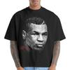 Mike Tyson Graphic Tee: Boxing Fan Gift - Fight NighT-Shirt
