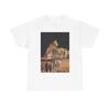 Men's and Women's T-shirts Outer Space Graphic