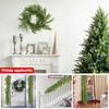1/2pcs Norfolk Pine Vine Decoration Christmas Wall Hanging Home Decoration Multi Scene Artificial Decoration