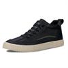 Herrenschuhe Herren High-Top Lederschuhe Trendige Freizeitschuhe Herren Board Schuhe Trendschuhe