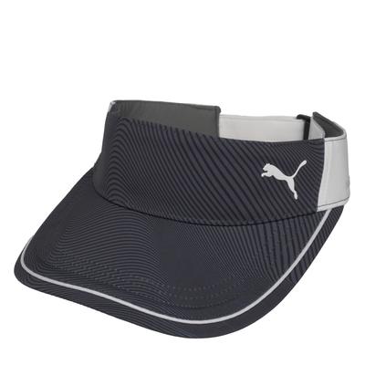 Golf Cap Golf PF W Brimline Graphic Puma Black [PUMA GOLF] Visor/025778 Women's
