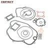 Motorcycle Engine Complete Gasket Set For Aprilia AF1 MX RS RX Enduro Special Engine Tuono 50cc AM6 2-Stroke Engine Parts