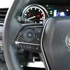 3X Car Steering Wheel Decor Cover Trim For Toyota Camry 2018-2020 Accessaries