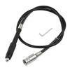 Flexible Shaft Extension Cord for Electric Grinder (3MM) - Engraving Machine Accessory