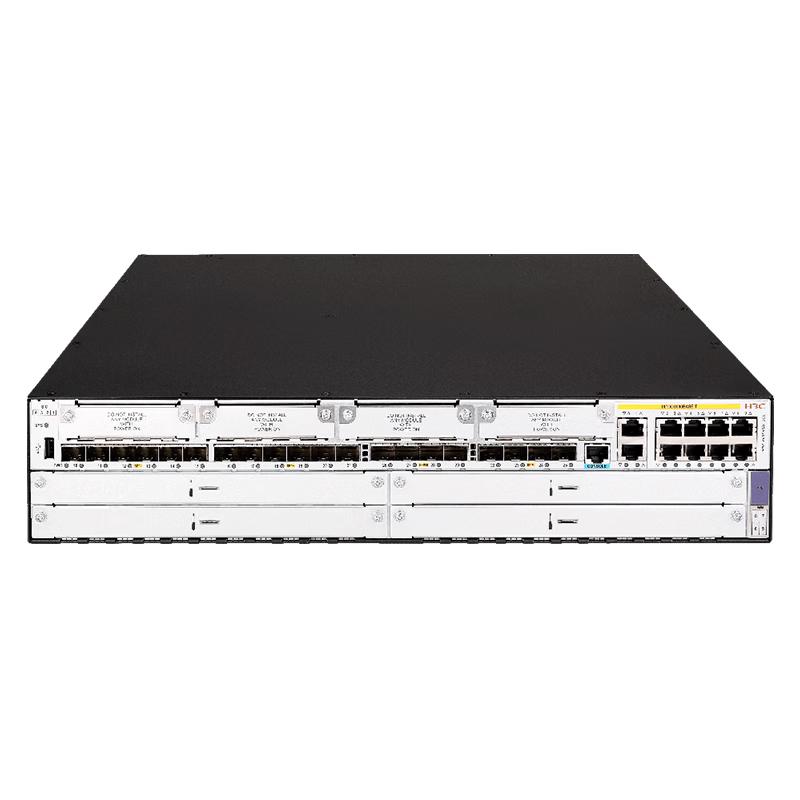 H3C MSR3600 Series Enterprise Multi-Service Router (CN Version)