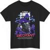 T-shirt Merch Omen του Valorant Casual Κοντομάνικο T-shirt Unisex