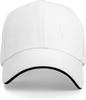 Bagpipes Heartbeat ECG Graphic Polyester Baseball Cap Adjustable Outdoor Snapback Hat for Men Women