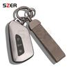 Fashion Tpu Car Key Case For Vw Volkseagen Golf 8 Mk8 Id.3 Id.4 Cupra Skoda Octavia A8 Seat Leon Mk4 Formentor Tarraco