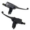 Front Brake Master Cylinder Lever Pump Electric Moto Electric Bicycle Scooter Brake Pumps Front Rear Disc Hydraulic Brake Pump