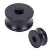 3 8 Inch Female To 1 4 Inch Male Threaded Adapter for Tripod Monopod Ballhead Camera Light Stand