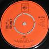 7inch Record BILLY J. KRAMER  1941 563396 CBS 1968 UK Rock Used