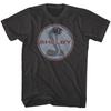 T-shirt da uomo Shelby Cobra Emblema Serpente Logo Auto da Corsa T-Shirt Unisex UFFICIALE