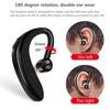 Căști Wireless Bluetooth 5.0 Standby Lung Căști Business cu Microfon Rezistente la Apă Căști Sport Bluetooth