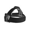 Adjustable Anti Slip Action Camera Head Strap Headband Mount for GoPro Hero 7 6 5 4 SJCAM YI
