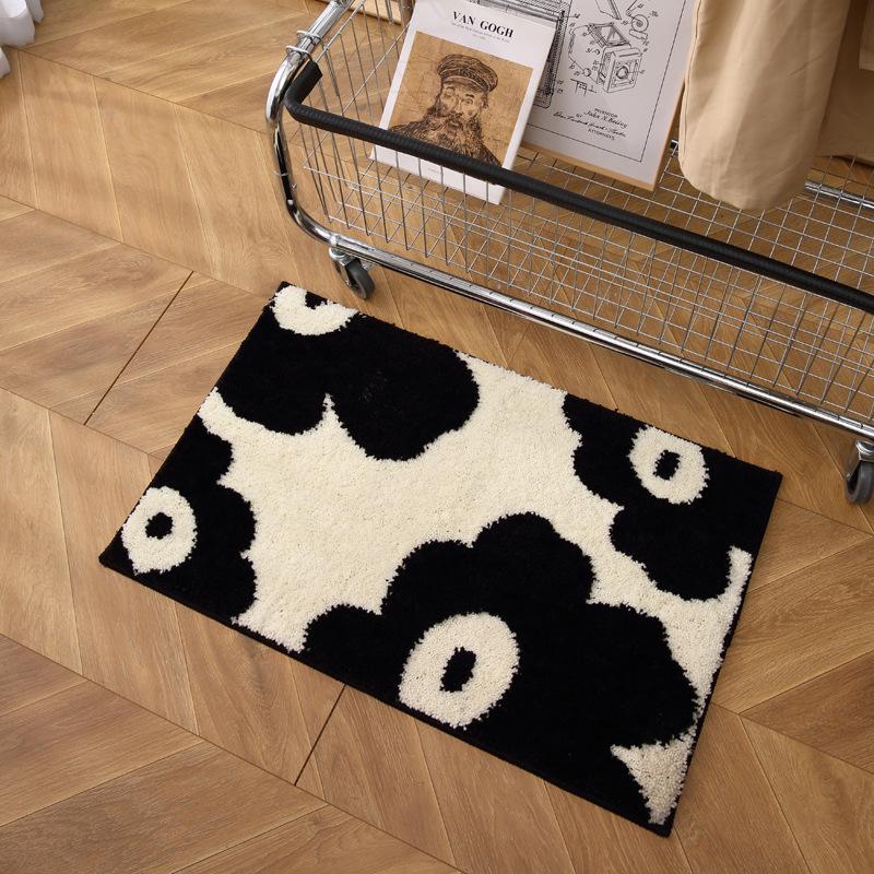 Thickened Non-slip Quick Dry Bathroom Floor Mat