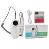 Rechargeable Electric Nail Drill Electric Manicure Drill Kit Portable 35000 RPM Nail Polish Machine
