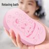 Bao Shi Baby Bath Sponge (2-Pack)