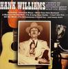CD HANK WILLIAMS - Legende der Country-Musik CD6053 Musik Digital 1997 UK Blues Gebraucht
