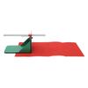 Sit and Reach Flexibility Assessment Tester Exercise Fitness Measuring Instrument with Scale