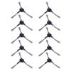 Set of 10 Vacuum Cleaner Cleaning Brushes Side Brushes Vacuum Cleaner Accessory