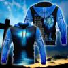 Hanorac pentru bărbați, Iisus Hristos, Hanorac cu imprimare 3D, Primăvară, Toamnă, Designer de modă, Pulover casual, Îmbrăcăminte Y2k supradimensionată Stranger Things