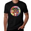 Mr Benn Time Lord TShirt Simple Solid Color Crew Neck Tee