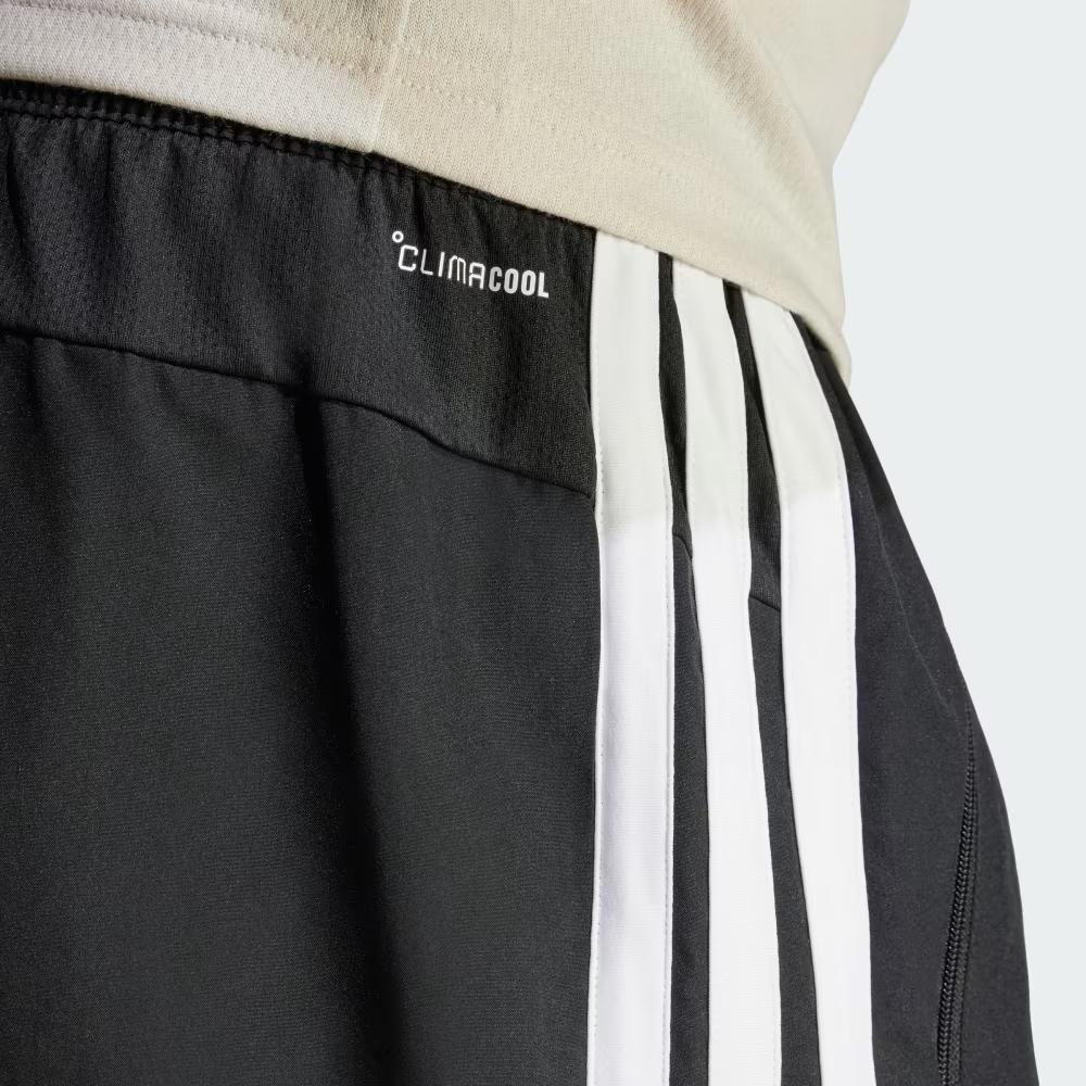 adidas Free Shipping With AdiClub Essentials Training 3 Stripes Woven Shorts JC7718