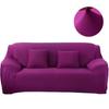 Solide Dehnbare Sofabezug Enge Passform All-Inclusive Sofabezug Für Wohnzimmer Funda Sofa Couchbezug Sesselbezug Elastisch Einfarbig