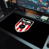 Sunderland Mouse Pad Large Gaming Table Cushion Non-slip Laptop Tablet Big Mousepad XXL Mat Mini PC Playmat With Lock Edge_xia