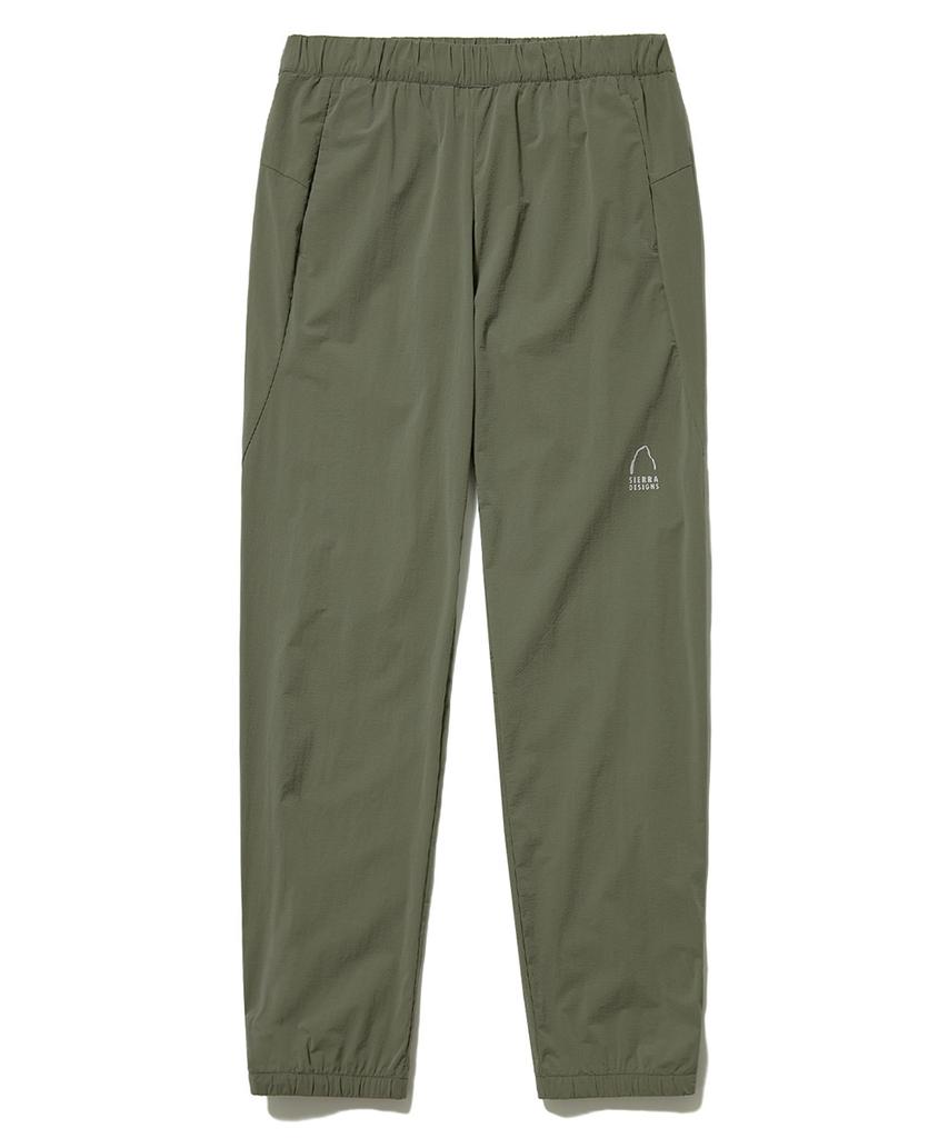 SIERRA DESIGNS W) Dale Softshell Pants (Slim Fit) Khaki