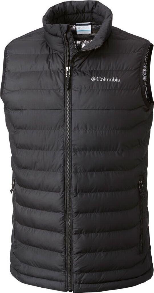 Columbia Powder Lite II Vest черный